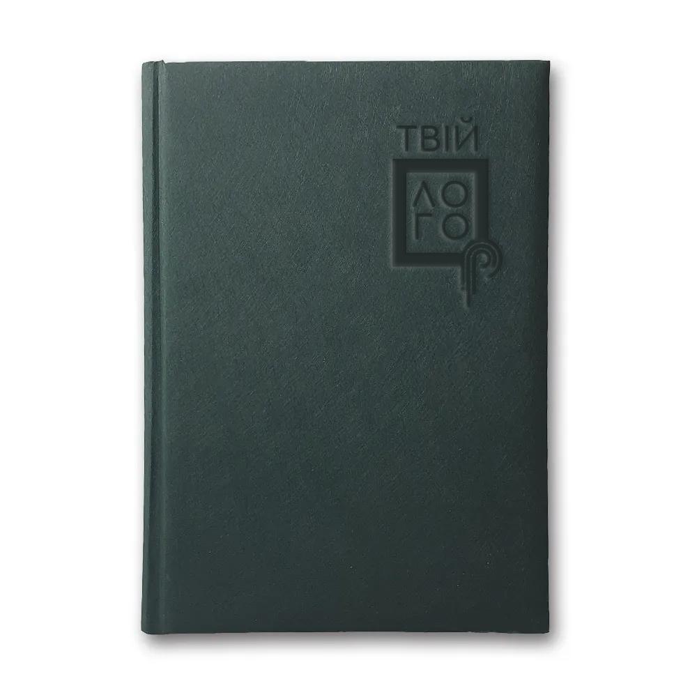 Ежедневник А5 датированный INFOLK с вашим логотипом